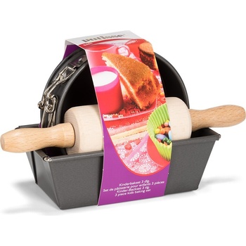 Patisse Пекарски аксесоари Profi 3 части (P-02914)