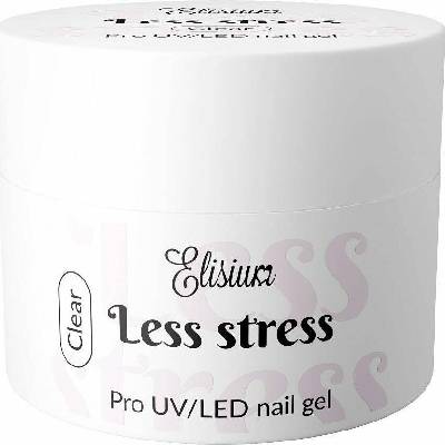Elisium Elisium Less Stress Builder Gel Clear 40ml
