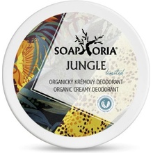 Soaphoria Jungle organický krémový dezodorant 50 ml