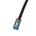 LogiLink Пач кабел, външен, Cat. 6A, S/FTP, черен, 3 м