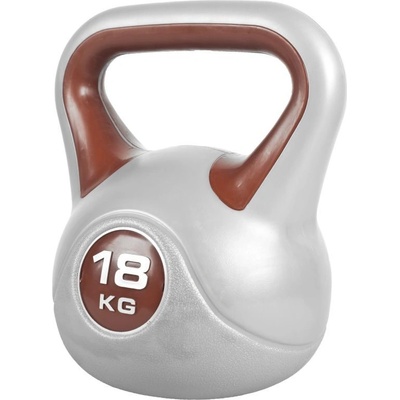 Gorilla Sports Kettlebell vinyl 18 kg