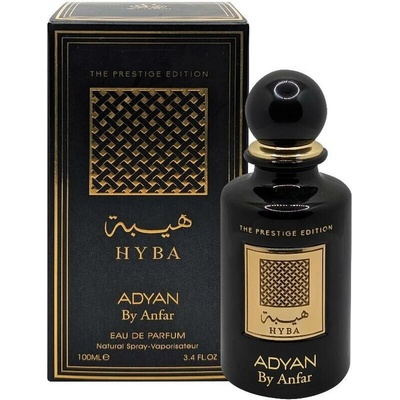 Adyan by Anfar Hyba parfumovaná voda unisex 100 ml
