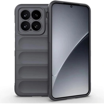 Gigapack Xiaomi 15 GIGAPACK Силиконов протектор за телефон, удароустойчив, 3D, ЗЕЛЕН GP-167761 (GP-167761)