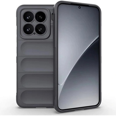 Gigapack Xiaomi 15 GIGAPACK Силиконов протектор за телефон, удароустойчив, 3D, ЗЕЛЕН GP-167761 (GP-167761)