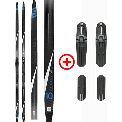 Salomon RS10 + Prolink ShiftIN Skate 2021/22