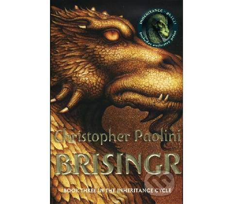 Brisingr anglicky