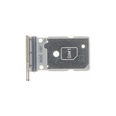 Šuplík na SIM kartu Samsung Galaxy S25 Ultra (S938B) Service Pack – titánovo šedý GH98-49811A