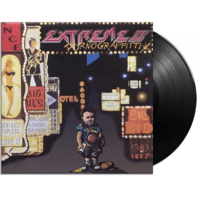Extreme - Pornograffitti LP