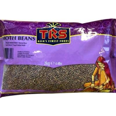 TRS Fazole Motki Moth Beans 2 kg