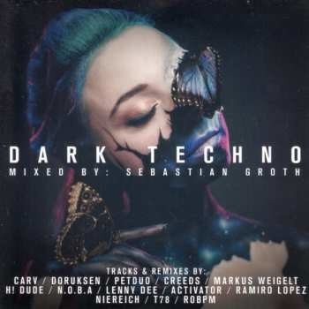 Various - Dark Techno 2024 CD