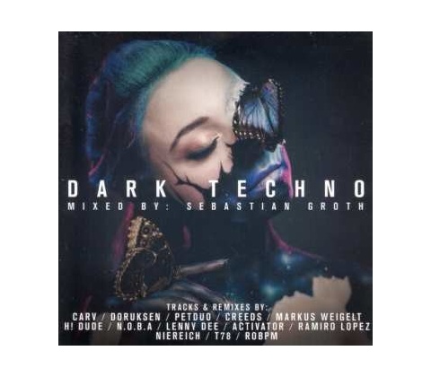 Various - Dark Techno 2024 CD