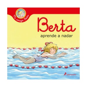 BERTA APRENDE A NADAR (2021)