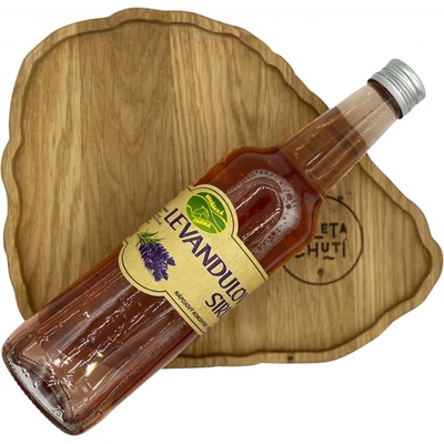 Horňácká farma Levandulový sirup 0,5 l
