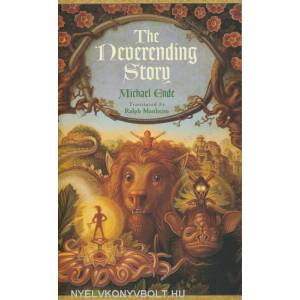 The Neverending Story (ISBN: 9780140386332)