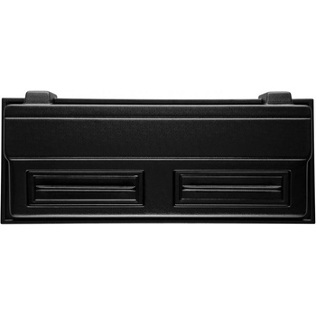 Diversa Selecto LED akvarijní kryt rovný plastový 100 x 40 cm