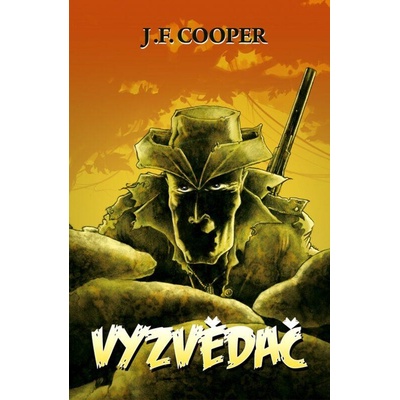 Vyzvědač James Fenimor Cooper