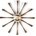 Vitra Spindle Clock