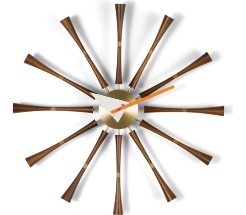 Vitra Spindle Clock