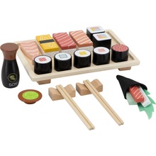 Tryco Drevená sada Sushi