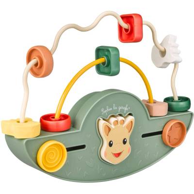 Sophie la girafe Активна играчка Sophie la Girafe - Люлеещо се сметало (S010354)