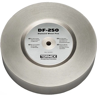 Tormek jemný diamantový brusný kotouč DF-250