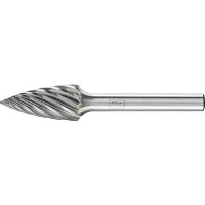 Pferd SPG 1225/6 INOX Stopková fréza z tvrdokovu. Stromovitá špičatá