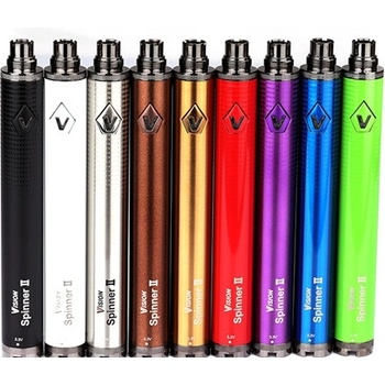 VISION Spinner II Twist strieborná 1600mAh