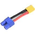 Revtec Конверсионен кабел ec3 батерия - xt-30 устройство 14awg