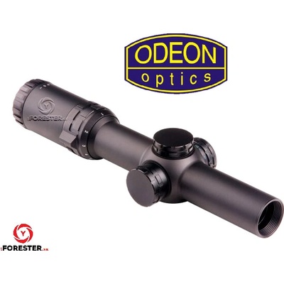 Odeon Optics 1-6x24 IPSC SFP