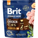 Brit Premium by Nature Senior S + M 1 kg