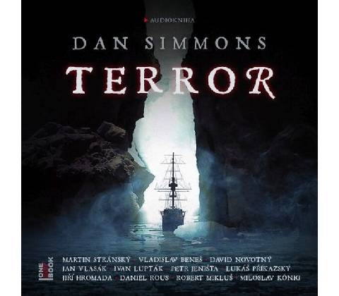 Terror - Dan Simmons - 3CD