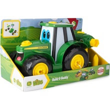 TOMY Tomy John Deere postaviť Johnny sklápač