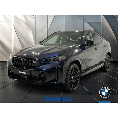 BMW X6 M60i xDrive M Sport 390 kW