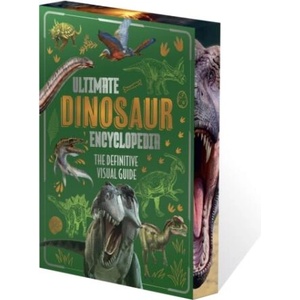 Ultimate Dinosaur Encyclopedia (ISBN: 9781398866485)