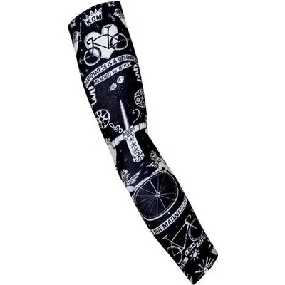 Velo tattoo Arm Warmer