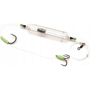 DAM MADCAT Naväzec Adjusta Basic River Rigs Live Bait M
