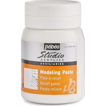 Pébéo 69.2803 Структурна паста 500 ml (69.2803)