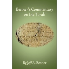 Benner's Commentary on the Torah Benner Jeff A.Paperback