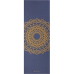 GAIAM Постелка за йога Gaiam Marrakesh Yogamatte Printed Yoga mat - Indigo - размер 61 x 173 x 0, 5 cm (801-0177-0311)