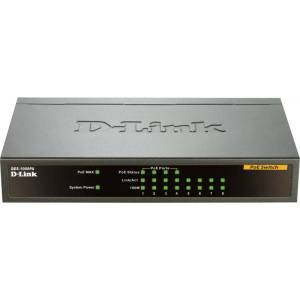 D-Link DES-1008PA Рутери