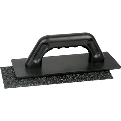 Hladítko PRO5 s hrubozrnným šmirgľom 240 x 120 mm #16