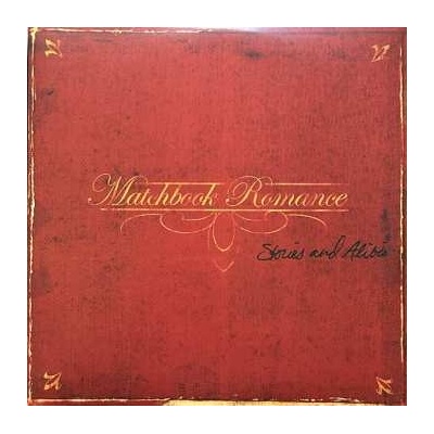 Matchbook Romance - Stories And Alibis CLR 2 LP