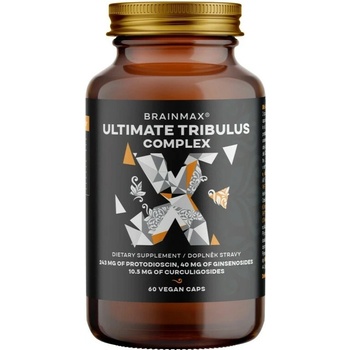 BrainMax Ultimate Tribulus Complex 60 kapsúl