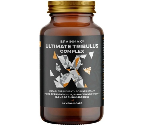 BrainMax Ultimate Tribulus Complex 60 kapsúl