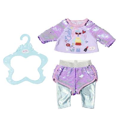Zapf Creation BABY born Starší sestřička Bunda a kalhoty 43 cm