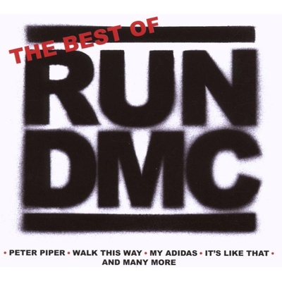 Run DMC - Best Of (CD) (0886970929523)