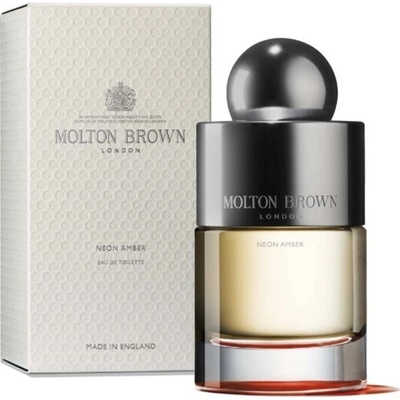 Molton Brown Neon Amber toaletná voda unisex 100 ml