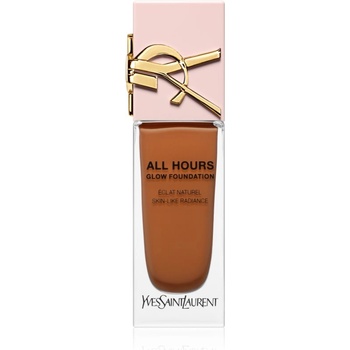 Yves Saint Laurent All Hours Glow Foundation дълготраен фон дьо тен цвят DN3 25ml