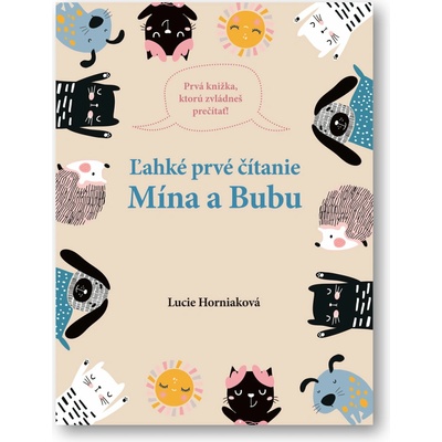 Ľahké prvé čítanie: Mína a Bubu - Svojtka&Co.