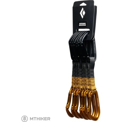 Black DIamond HotForge Hybrid QuickPack 12cm